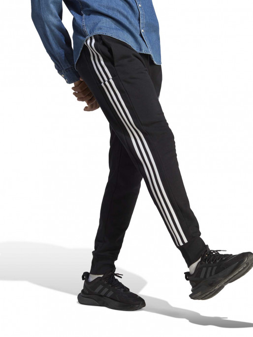 ADIDAS SPORTSWEAR Essentials French Terry 3-Stripes Pants