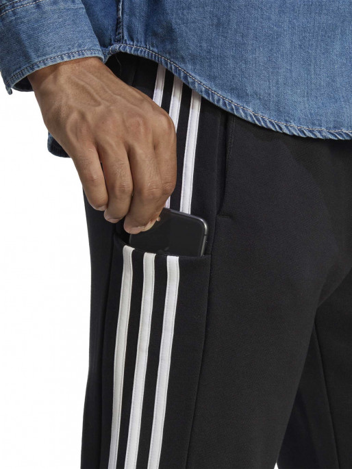 ADIDAS SPORTSWEAR Essentials French Terry 3-Stripes Pants
