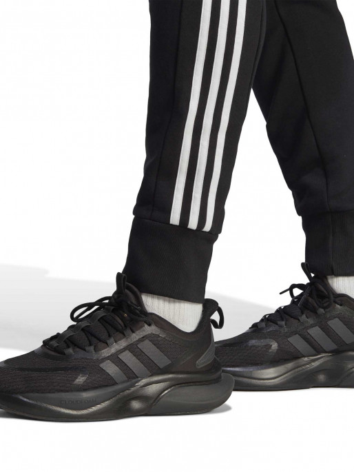 ADIDAS SPORTSWEAR Essentials French Terry 3-Stripes Pants