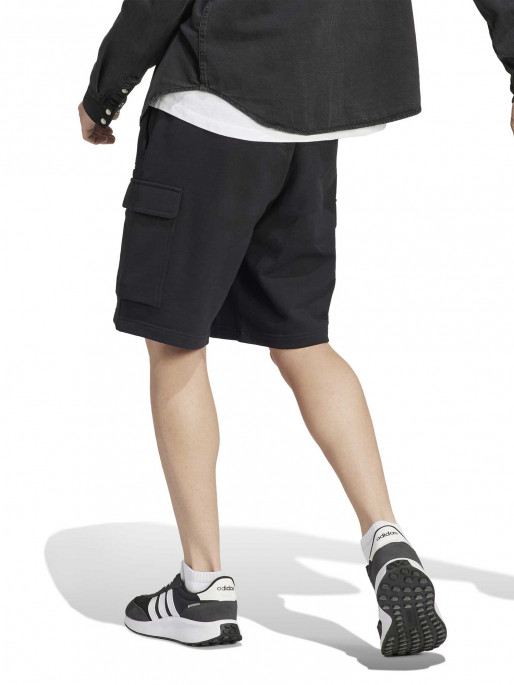 ADIDAS SPORTSWEAR Essentials French Terry Cargo Shorts