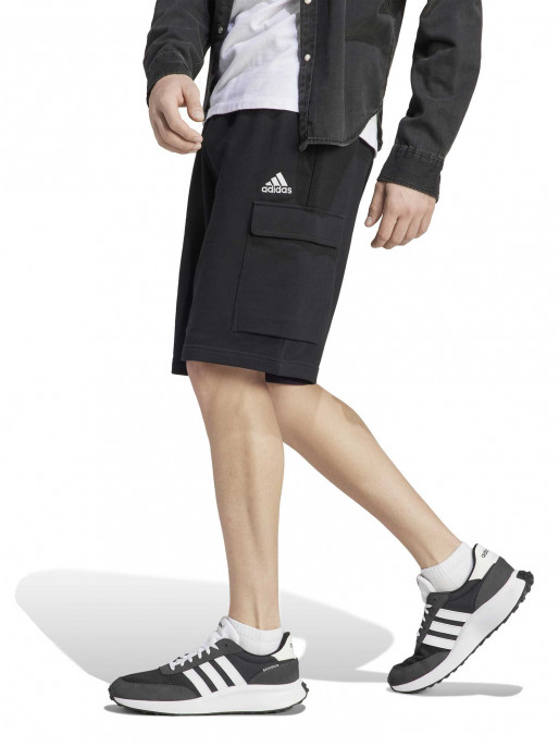 ADIDAS SPORTSWEAR Essentials French Terry Cargo Shorts