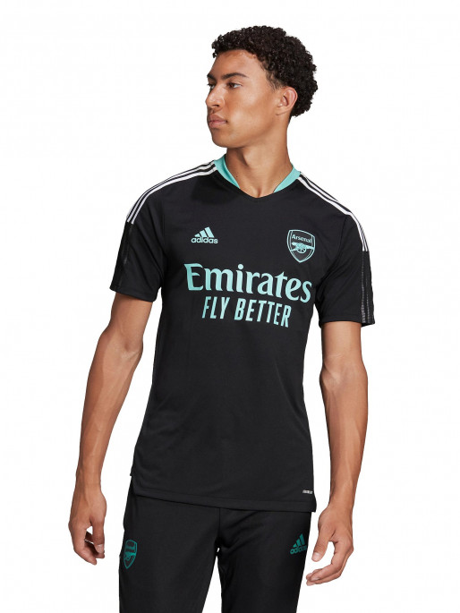 arsenal tiro training jersey