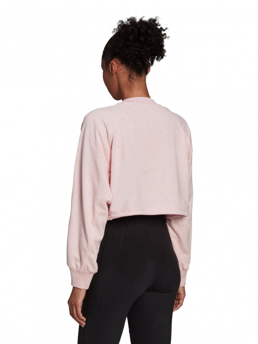 ADIDAS SPORTSWEAR Sportswear Studio Lounge Summer Crew Sweatshirt