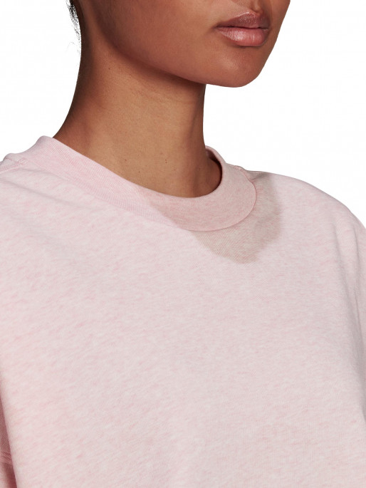 ADIDAS SPORTSWEAR Sportswear Studio Lounge Summer Crew Sweatshirt