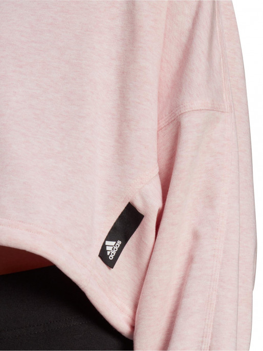 ADIDAS SPORTSWEAR Sportswear Studio Lounge Summer Crew Sweatshirt