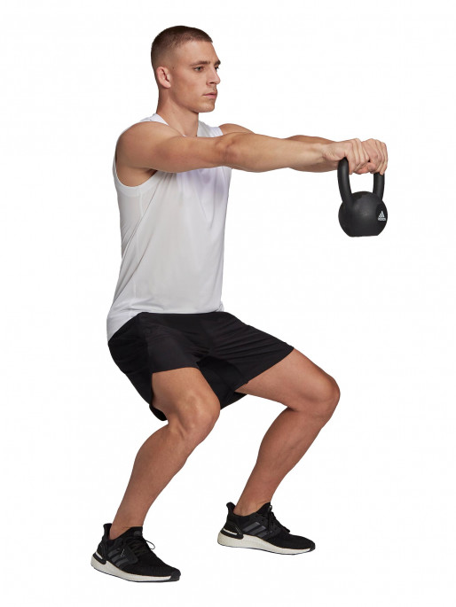 ADIDAS PERFORMANCE D4T TRAINING SHORTS