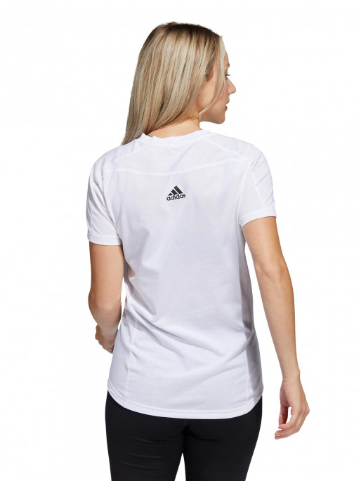 ADIDAS PERFORMANCE AEROREADY Flower Graphic Running T-shirt