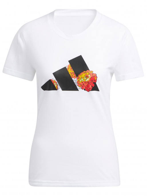 ADIDAS PERFORMANCE AEROREADY Flower Graphic Running T-shirt