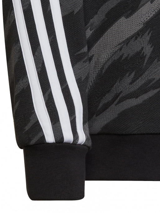 ADIDAS SPORTSWEAR Future Icons 3-S Graphic Hoodie