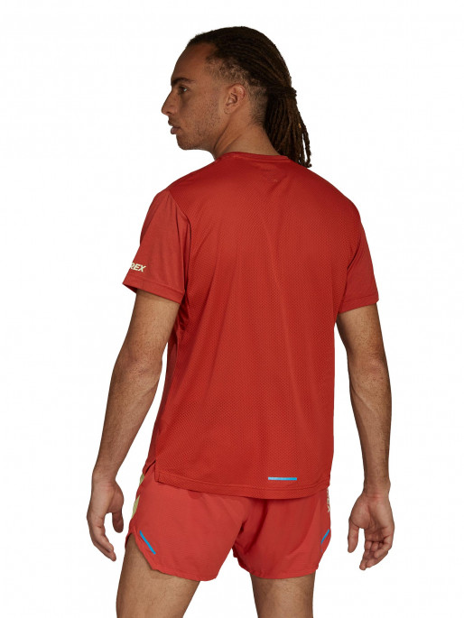 ADIDAS Κοντομάνικη Μπλούζα Μ AGRAVIC