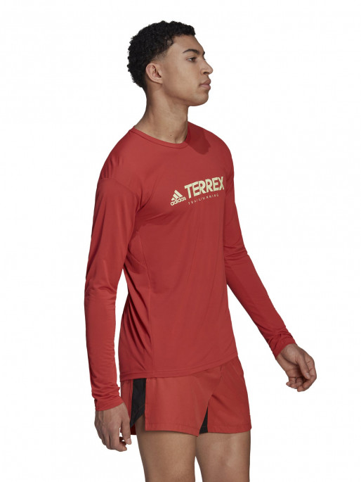 ADIDAS PERFORMANCE Bluza Terrex Primeblue Trail