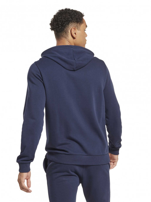 REEBOK Muška majica Identity French Terry Logo Hoodie