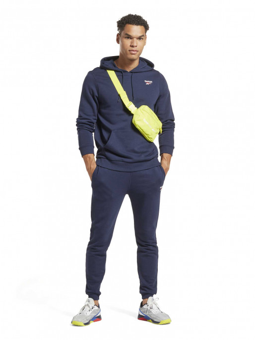 REEBOK Muška majica Identity French Terry Logo Hoodie