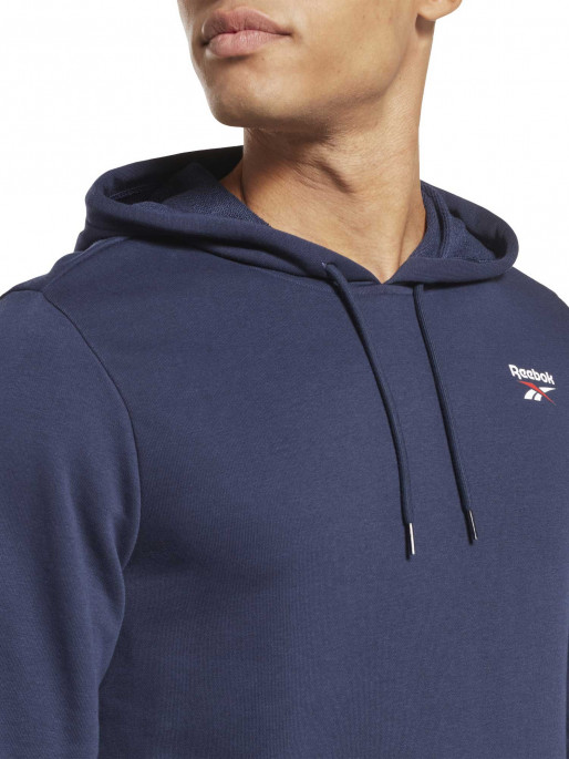 REEBOK Muška majica Identity French Terry Logo Hoodie