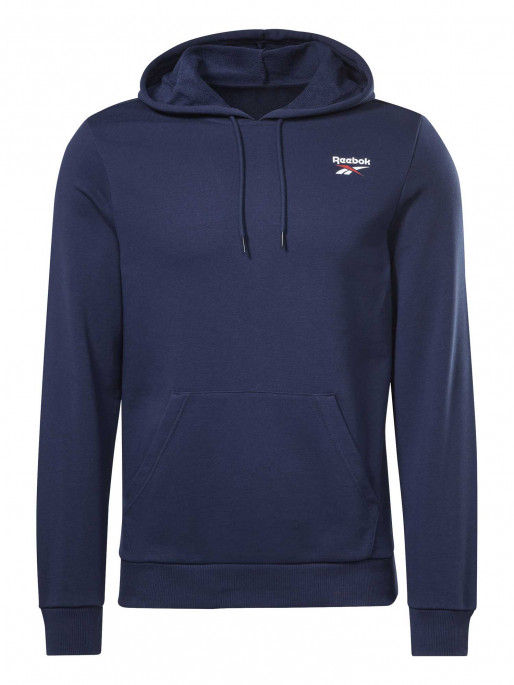 REEBOK Muška majica Identity French Terry Logo Hoodie