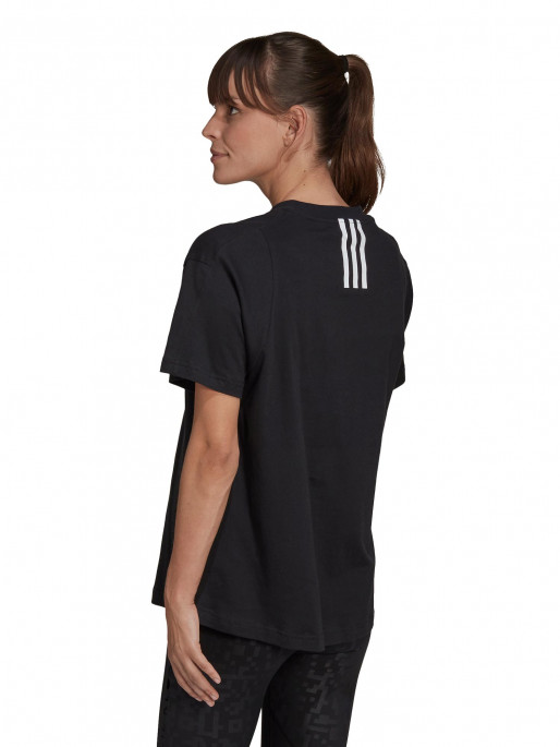 ADIDAS Κοντομάνικη Μπλούζα Karlie Kloss Crop