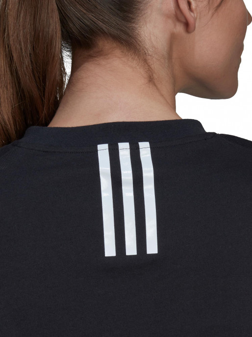 ADIDAS Κοντομάνικη Μπλούζα Karlie Kloss Crop