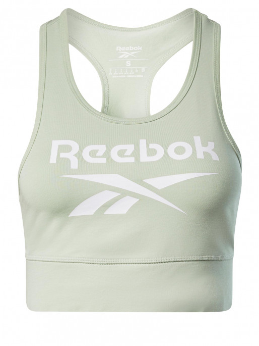 Reebok Classic Logo Sports Bra em