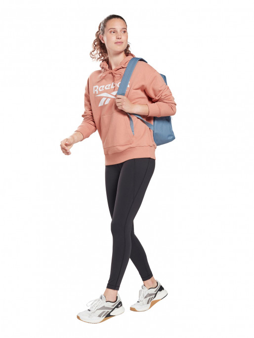 REEBOK ženska duksica Identity Logo French Terry