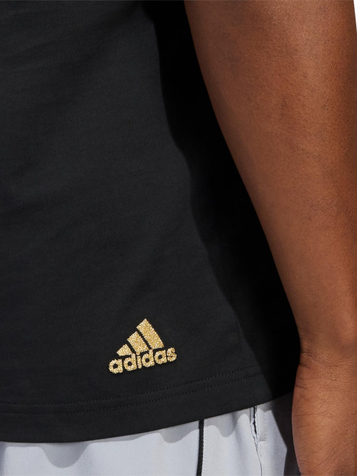 ADIDAS PERFORMANCE Dame 8 New Undisputed Graphic Tee