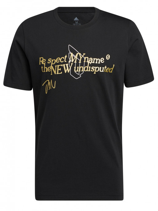 ADIDAS PERFORMANCE Dame 8 New Undisputed Graphic Tee