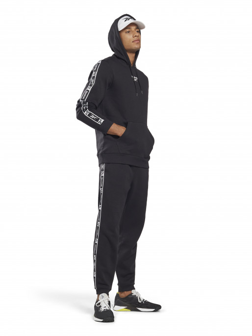 REEBOK Muška dukserica Identity Tape Sweatshirt