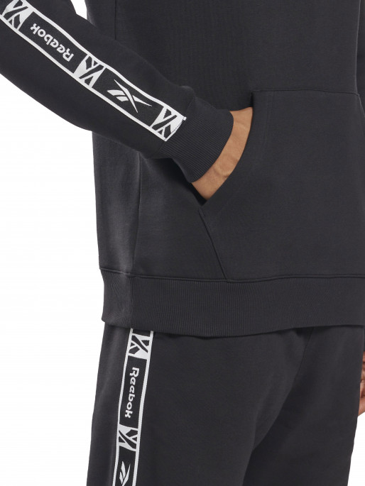 REEBOK Muška dukserica Identity Tape Sweatshirt