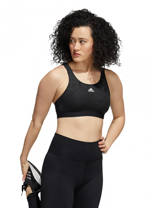 ADIDAS sportski grudnjak Camo Workout