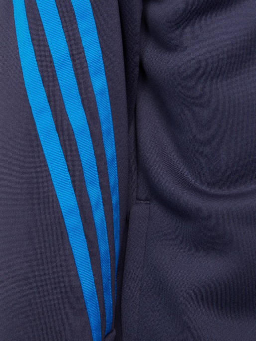 ADIDAS SPORTSWEAR AEROREADY Primegreen 3-S Full-Zip Hooded Track Top