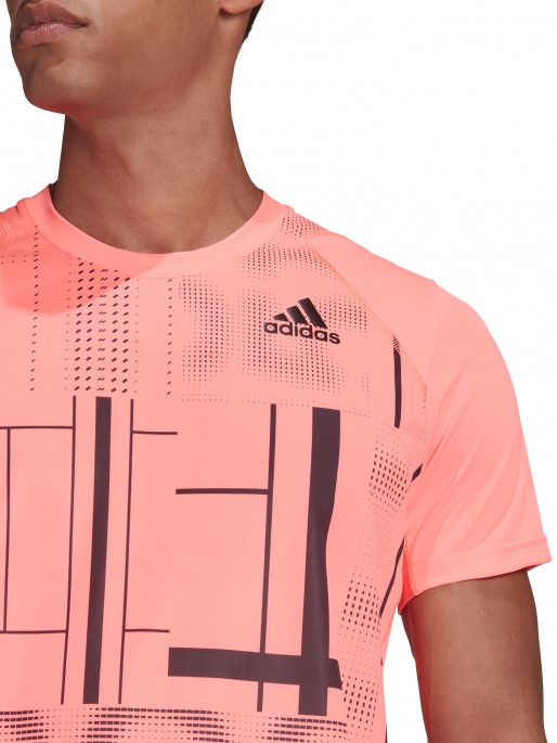 ADIDAS Κοντομάνικη Μπλούζα Μ Club Tennis