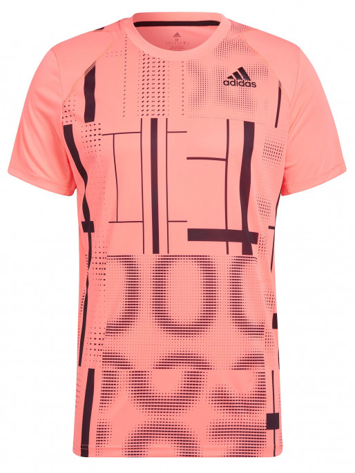 ADIDAS Κοντομάνικη Μπλούζα Μ Club Tennis