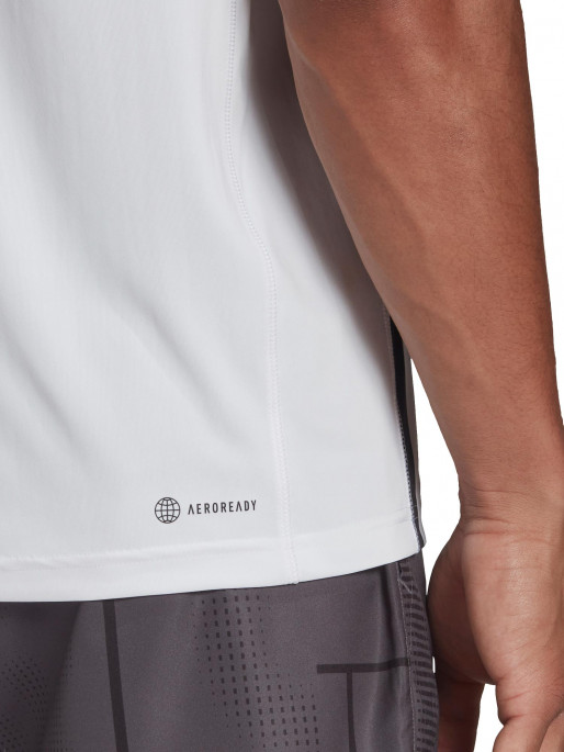 ADIDAS Κοντομάνικη Μπλούζα Μ Club Tennis