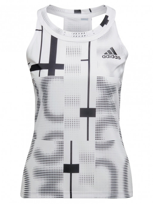 ADIDAS Αμάνικη Μπλούζα Club Tennis Graphic