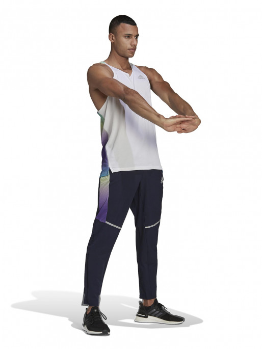 ADIDAS PERFORMANCE Own The Run Colourblock Pants