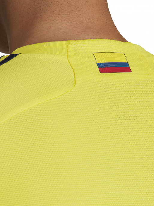 ADIDAS PERFORMANCE Тениска Colombia 22 Home