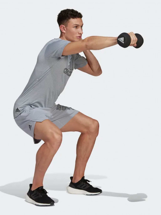 ADIDAS PERFORMANCE Pantaloni scurti Bos Primeblue