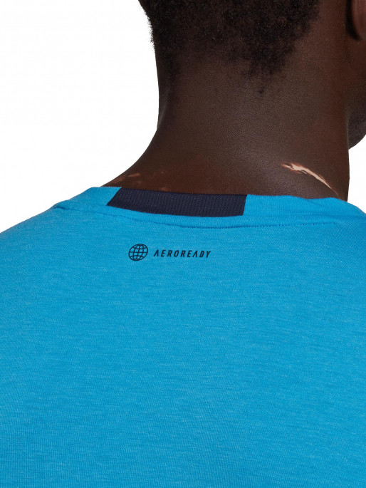 ADIDAS PERFORMANCE Tricou D4T Training