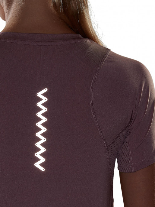 ADIDAS PERFORMANCE Run Fast Running Made With Parley Ocean Tee