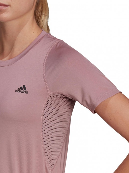 ADIDAS PERFORMANCE Run Fast Running Made With Parley Ocean Tee