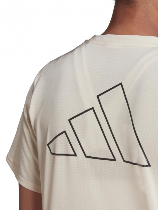 ADIDAS PERFORMANCE Tricou Run Icons 3Bar Running