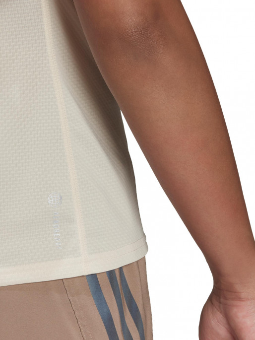 ADIDAS PERFORMANCE Tricou Run Icons 3Bar Running