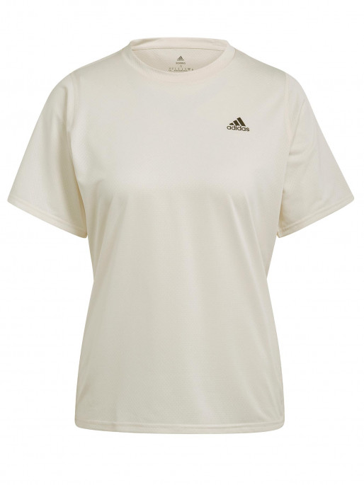 ADIDAS PERFORMANCE Tricou Run Icons 3Bar Running