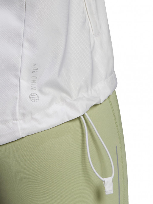 ADIDAS PERFORMANCE OWN THE RUN RUNNING Windbreaker