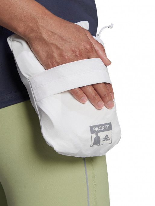 ADIDAS PERFORMANCE OWN THE RUN RUNNING Windbreaker