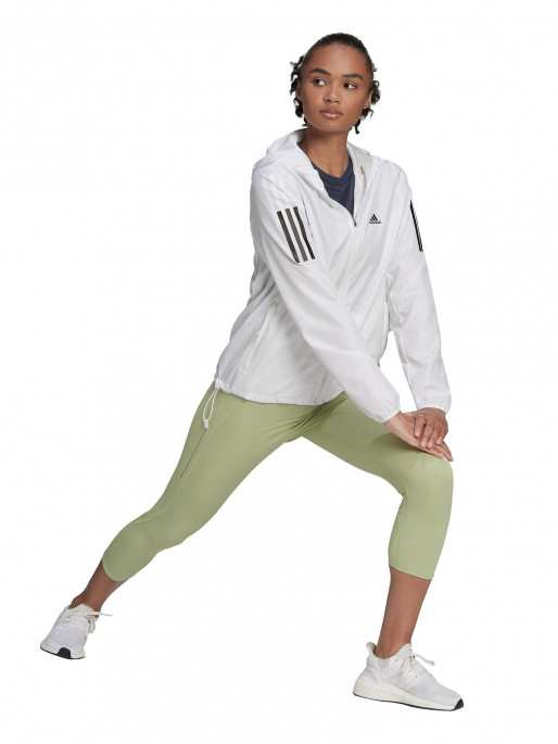 ADIDAS PERFORMANCE OWN THE RUN RUNNING Windbreaker