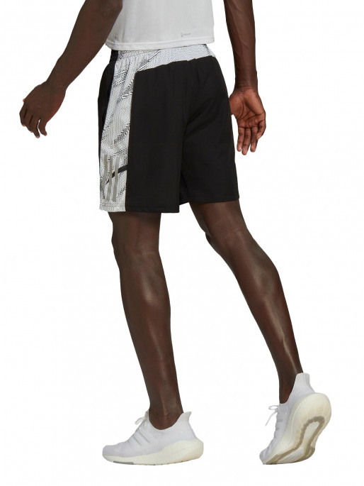 ADIDAS PERFORMANCE own the run tiger camo Running Shorts
