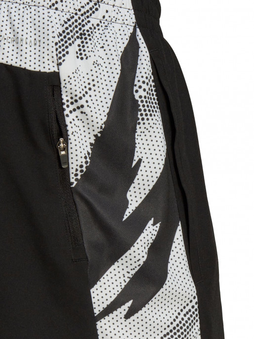 ADIDAS PERFORMANCE own the run tiger camo Running Shorts