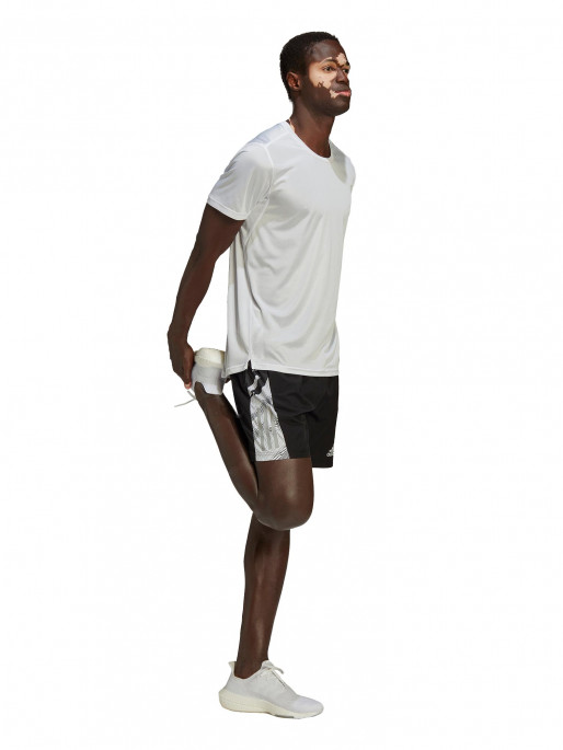 ADIDAS PERFORMANCE own the run tiger camo Running Shorts