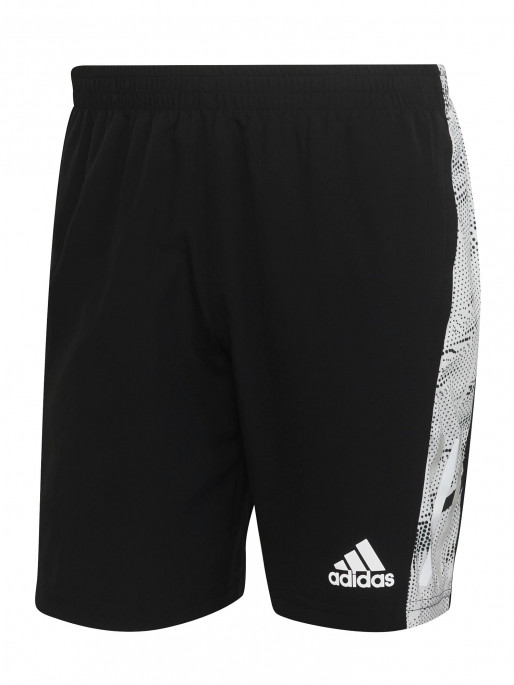 ADIDAS PERFORMANCE own the run tiger camo Running Shorts