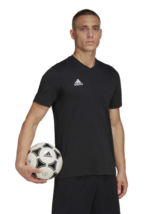 ADIDAS PERFORMANCE Κοντομάνικη Μπλούζα Entrada 22